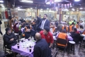 بدعم من مناسف الجمل.. تنظيم إفطارًا رمضانيًا لعمّال الوطن في بلدية إربد الكبرى