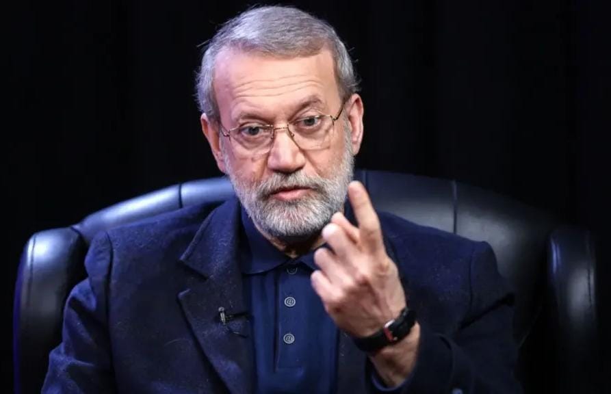 إيران: اغتيال علي لاريجاني لن يؤثر على استقرار النظام السياسي