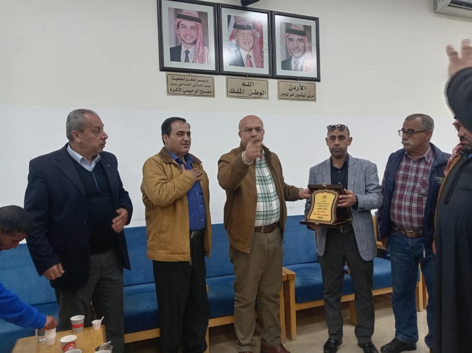 بلدية النسيم تكرّم عمال الوطن والسائقين بمأدبة إفطار رمضانية