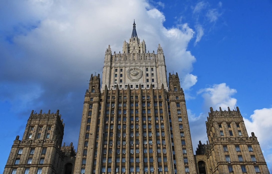 الخارجية الروسية: دول مجموعة بريكس مهتمة للغاية بتسوية أزمة الشرق الأوسط سياسيا