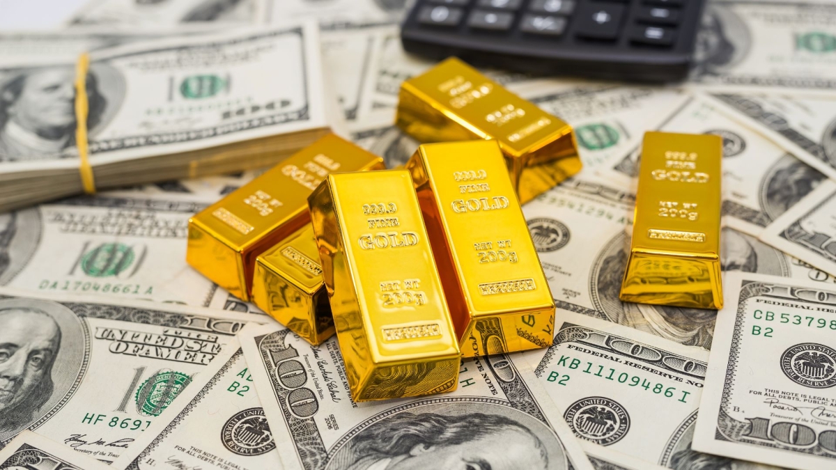 ارتفاع أسعار الذهب عالميا بدعم من تراجع الدولار