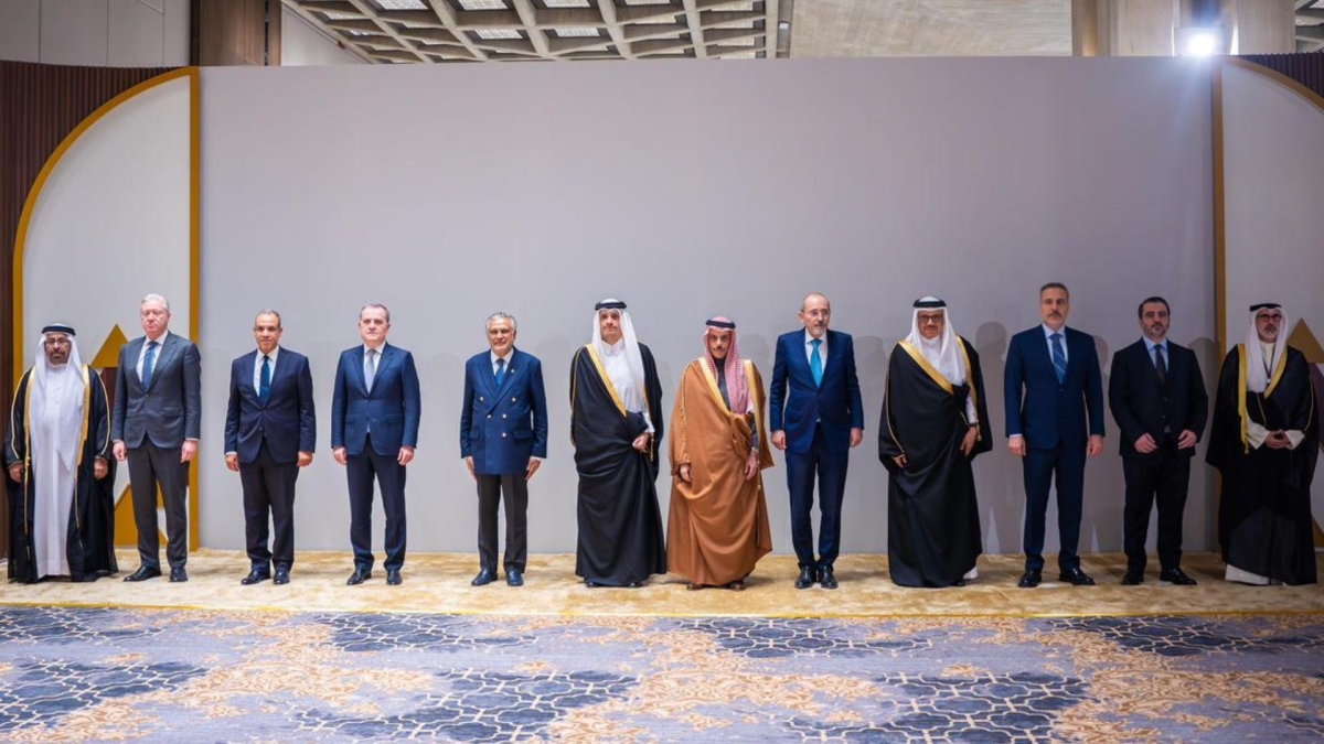 وزير الخارجية يشارك باجتماع وزاري تشاوري في السعودية لبحث الاعتداءات الإيرانية