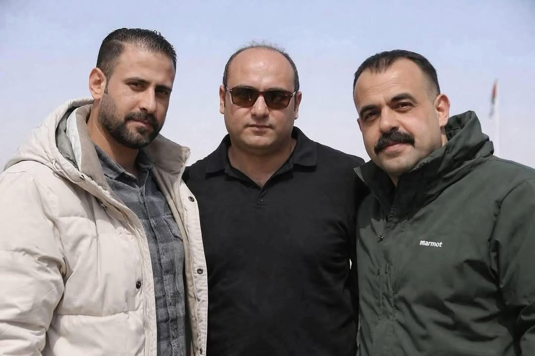 الكعابنة تكتب الشهادة طريق المجد… والوطن يستحق