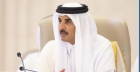 أمير قطر يحذر من تهديد الاستقرار بالمنطقة جراء استهداف منشآت الطاقة والمياه