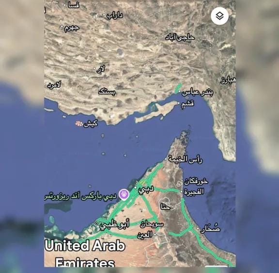 خطة أمريكية للسيطرة على مضيق ”هرمز” بالقوة وتجريد إيران من أهم أوراقها