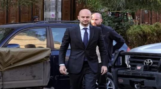 وزير الخارجية الفرنسي يزور إسرائيل الجمعة