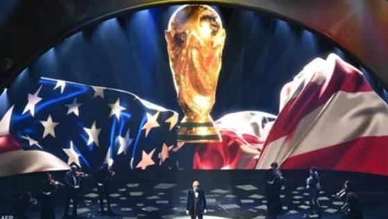 الفيفا يرفض نقل مباريات إيران من إميركا في مونديال 2026