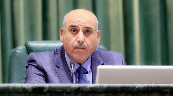 القاضي يهنىء الملك وولي العهد والأسرة الأردنية بعيد الفطر السعيد