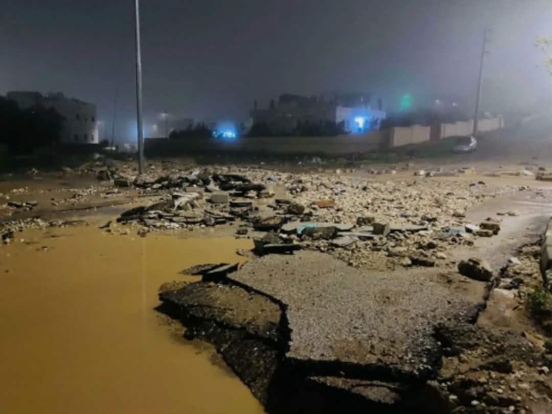 الكرك تتصدر الهطولات المطرية بـ58 ملم خلال 48 ساعة والأرصاد تحذر من ذروة جديدة السبت