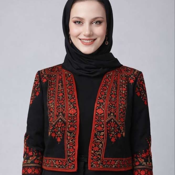 الدكتورة رهام غرايبه تهنئ جلالة الملك وسمو ولي العهد بعيد الفطر