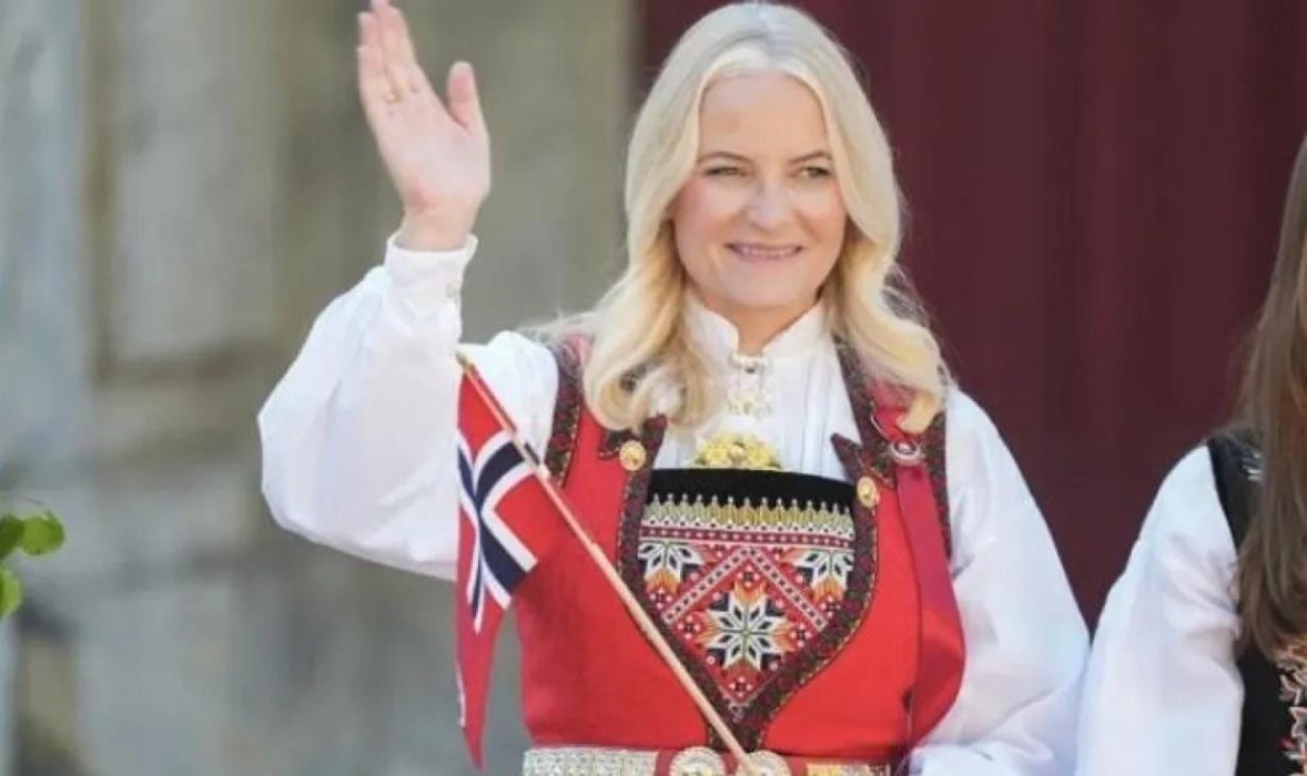 زوجة ولي عهد النرويج: إبستين خدعني