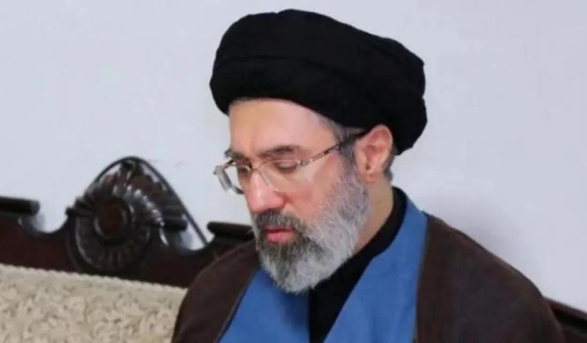 مجتبى خامنئي في رسالة جديدة: لم نهاجم تركيا وعمان