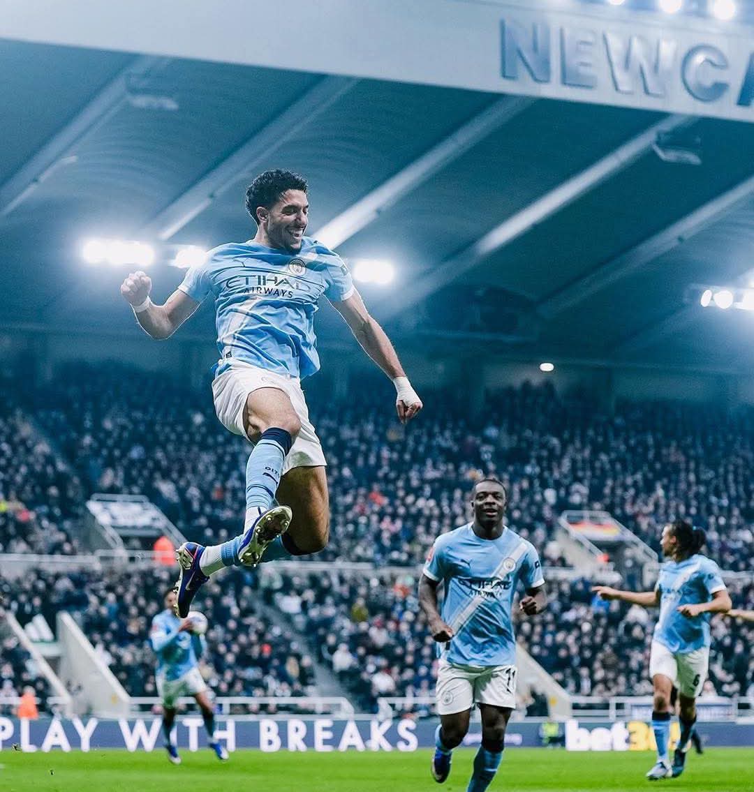 عمر مرموش يدخل ضمن صفقة تبادلية بين مانشستر سيتي وبرشلونة لتعزيز صفوف الأخير