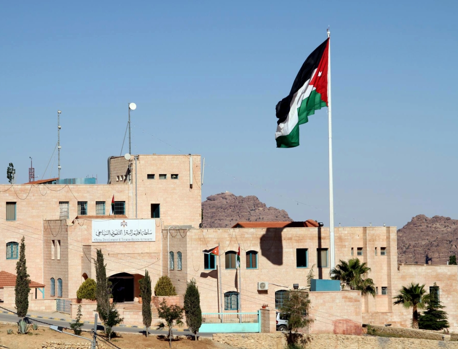 سلطة إقليم البترا: 595 زائرا للمدينة خلال أول أيام عيد الفطر