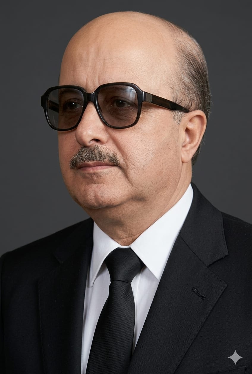 مضر بدران .... المهندس الصامت للأمن والتنمية في  عين العاصفة  الأردنية