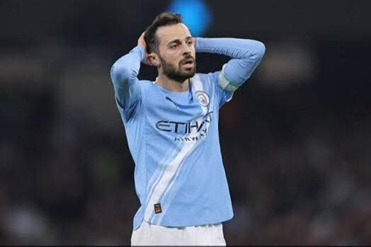 يوفنتوس يتحرك لضم برناردو سيلفا وسط اهتمام أوروبي واسع