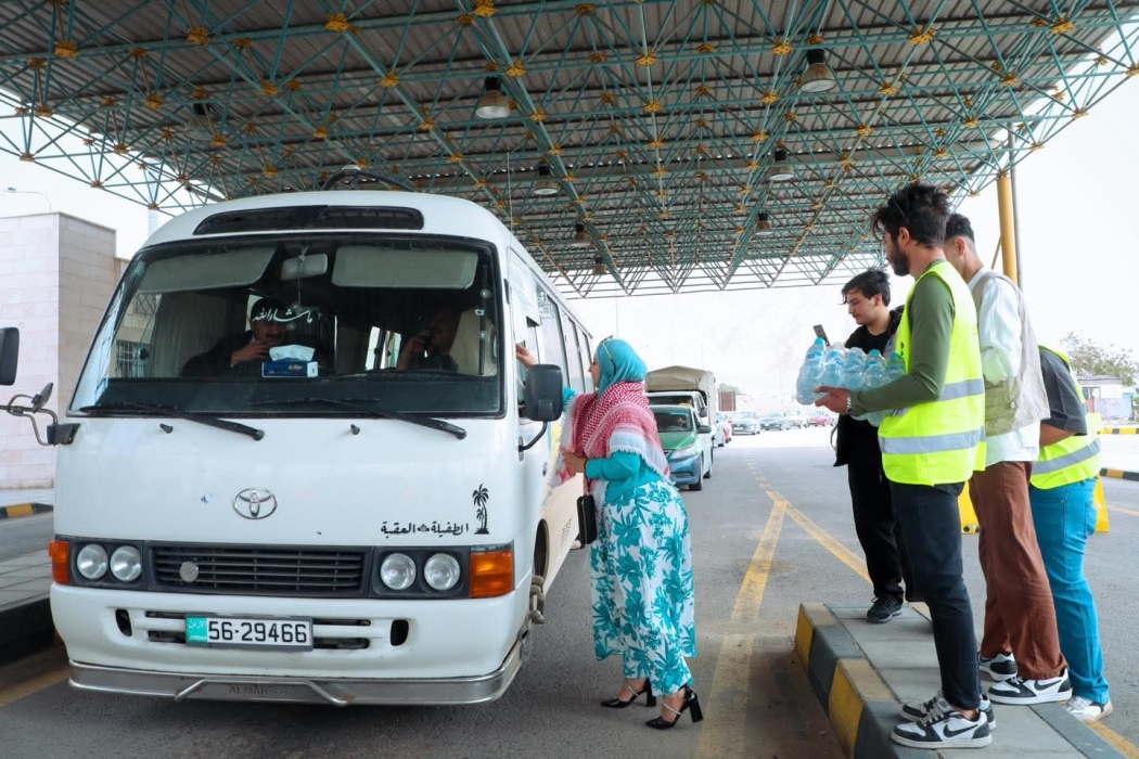 سلطة منطقة العقبة الاقتصادية تطلق حملة “اتركها نظيفة 2026” بمناسبة عيد الفطر