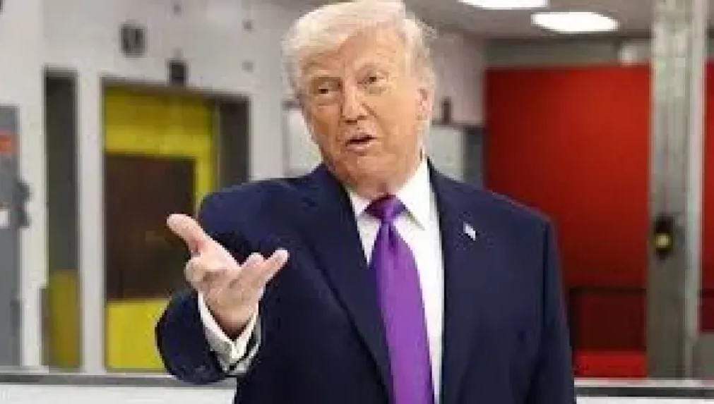 ترمب يدرس احتلال جزيرة إيرانية بالكامل.. ماذا يحدث في خارك؟