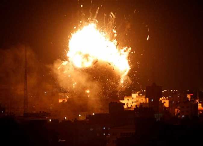 ارتفاع عدد المصابين جراء هجوم صاروخي إيراني على ديمونة إلى 47 شخصًا