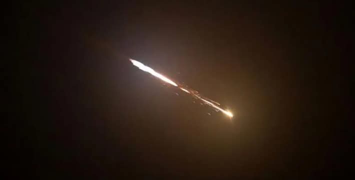 الدفاع الكويتية: رصد 9 صواريخ باليستية معادية خلال الـ 24 ساعة الماضية واعتراضها دون أي أضرار