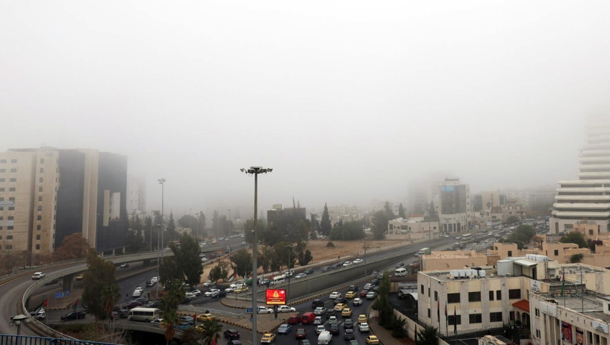 الأرصاد: أمطار متفرقة اليوم وعدم استقرار الأربعاء