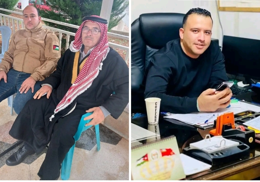 الحوري يوجه دعوة للمشاركة في حفل زفاف نجليه حسين و مصطفى