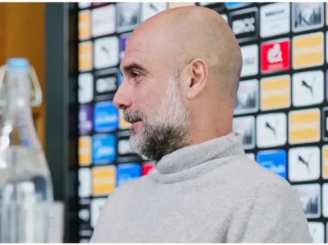 غوارديولا: مانشستر سيتي قريب من العودة لمستواه الاستثنائي