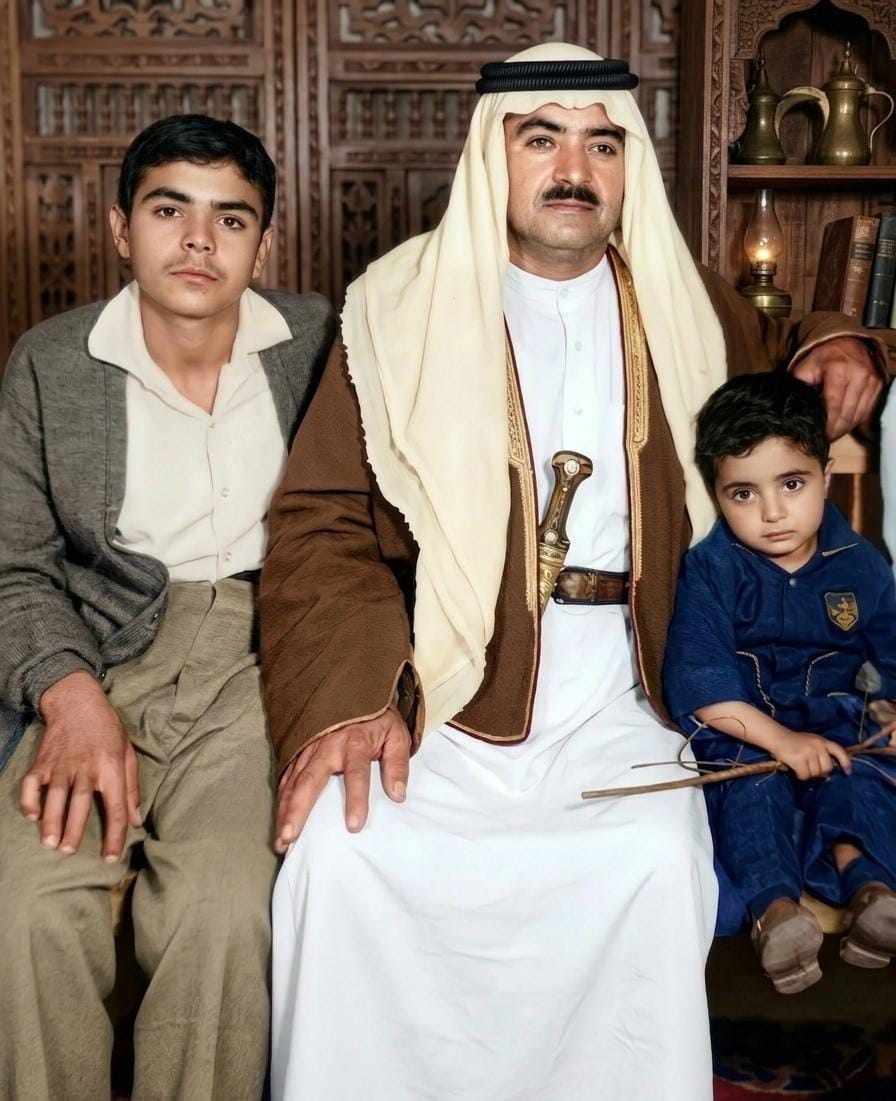 النقيب المتقاعد محمد بن قبلان العدوان يخلد ذكرى معركة الكرامة