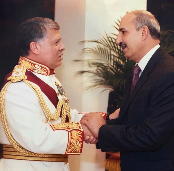 السليمات… مسيرة إدارية وسياسية جمعت الخبرة وخدمة الوطن