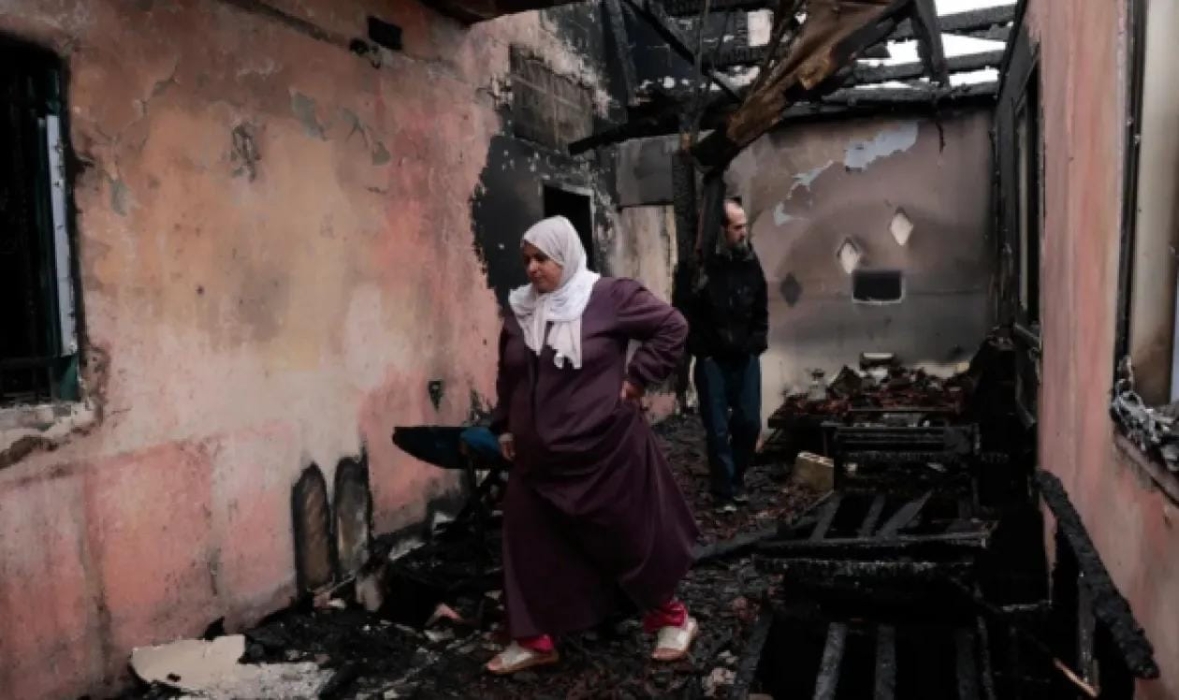 الأردن يحمّل اسرائيل مسؤولية الاعتداءات على قُرى شمال الضفة