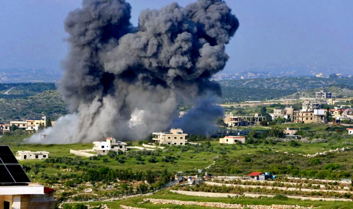 مقتل 4 أشخاص في غارتين إسرائيليتين على جنوبي لبنان