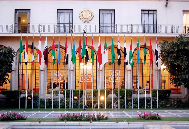 الجامعة العربية تعزي بضحايا حادث سقوط الطائرة المروحية القطرية