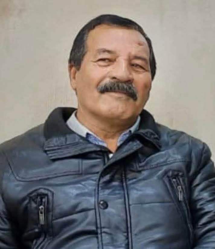 الدجنية تودّع أحد رجالاتها.. وفاة محمد سالم الخزاعلة