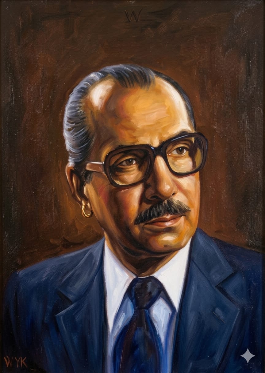 عبد المنعم الرفاعي  .... سادن الكلمة وفارس الدبلوماسية الأردنية العريق