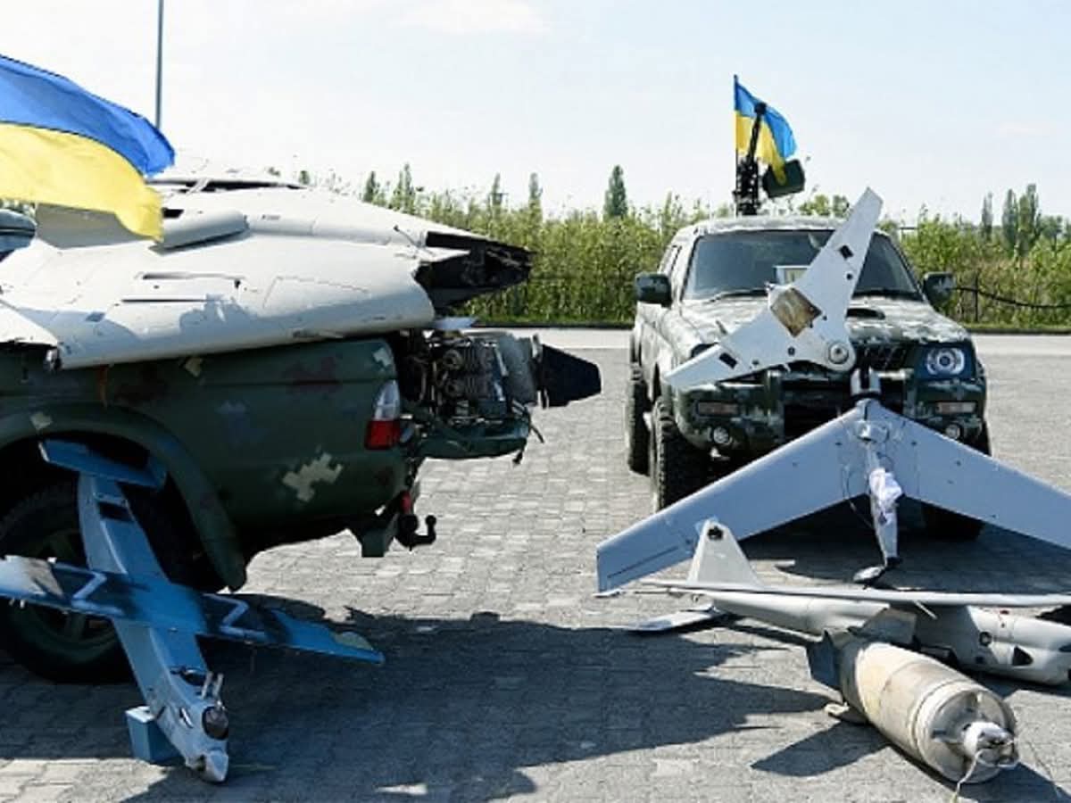 القوات الجوية الأوكرانية تعلن تحييد 234 طائرة مسيرة روسية من أصل 251