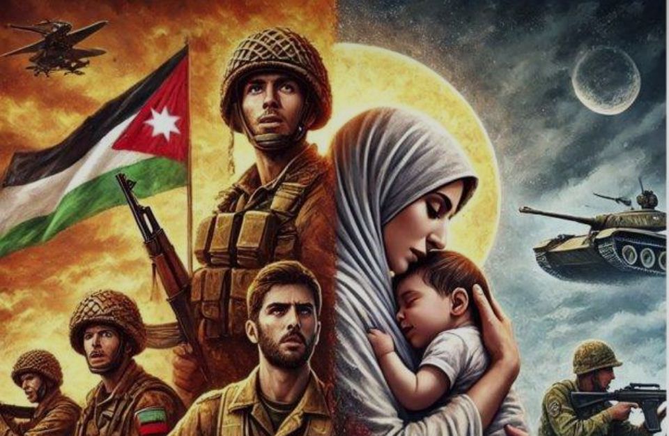 المشرف فِي بِلادي تَلتقي أَثافٍ ثلاثٌ: الكرامةُ، والرَّبيعُ، وخُبزُ أُمِّي.