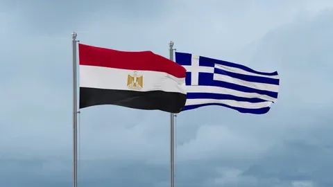 مصر واليونان تؤكدان دعم جهود خفض التصعيد في المنطقة