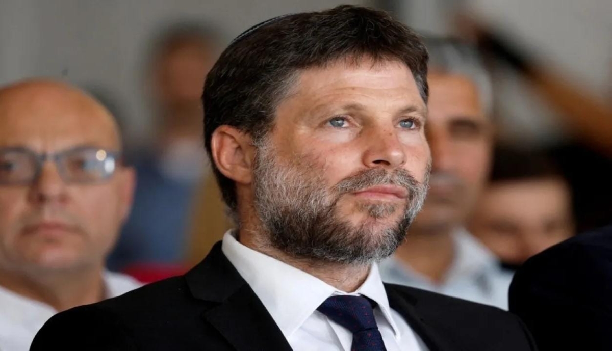 وزير إسرائيلي متطرف يدعو لتغيير الحدود وضم أراضٍ من جنوب لبنان