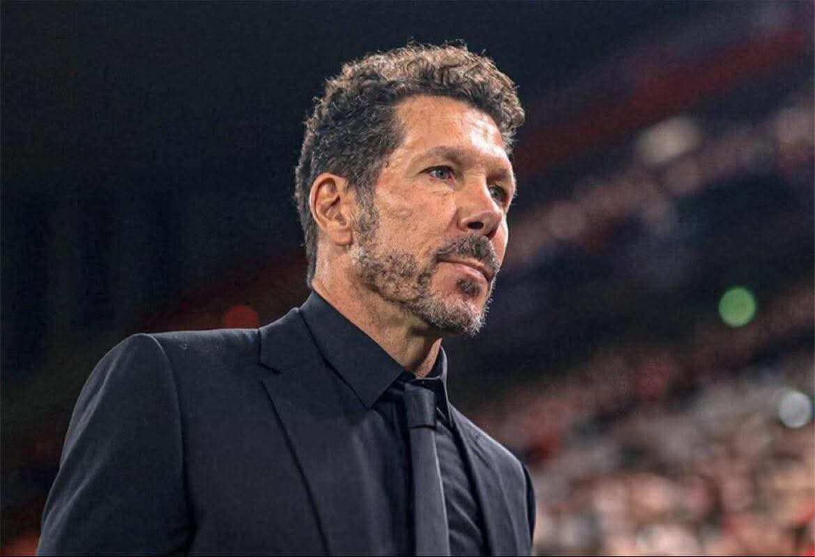 سيميوني: كان بإمكاننا تقديم أداء أفضل والسيطرة على مجريات اللعب