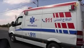 الدوريات الخارجية: 16 إصابة ووفاتان بحوادث مرورية