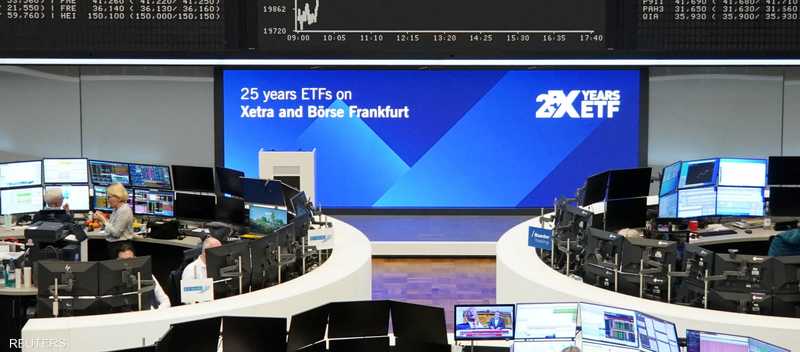 الأسهم الأوروبية ترتفع مع تقييم تطورات الحرب إيران