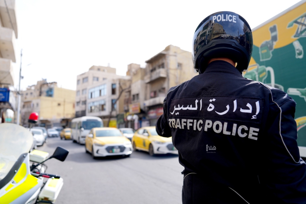 ارتفاع حوادث السير في الأردن خلال رمضان وانخفاض الوفيات