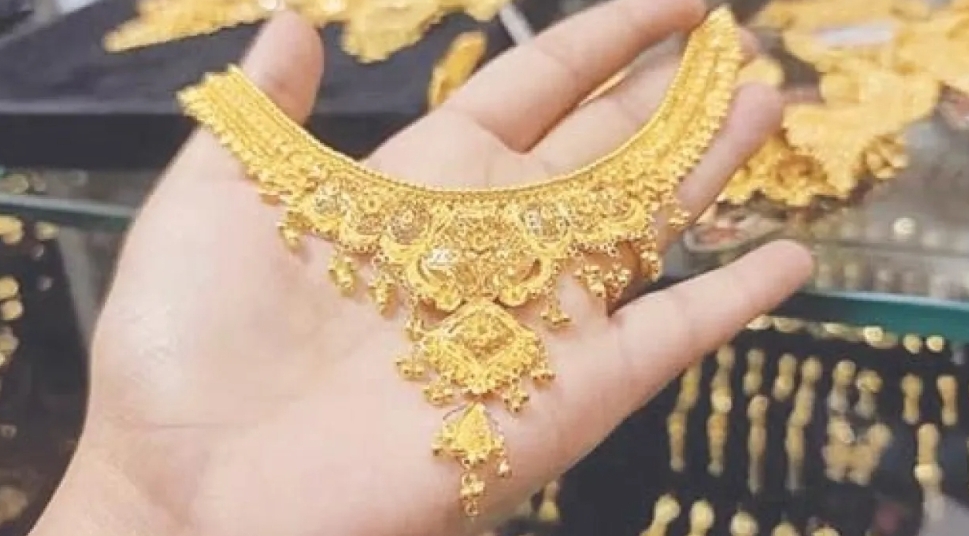 تراجع أسعار الذهب نصف دينار للغرام بعد ارتفاع صباح اليوم