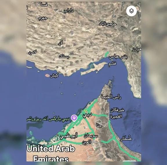 دولة خليجية تقود تحركات قوية في مجلس الأمن: مشروع قرار يجيز القوة العسكرية لحماية مضيق هرمز وتحشيد أمريكي مرتقب