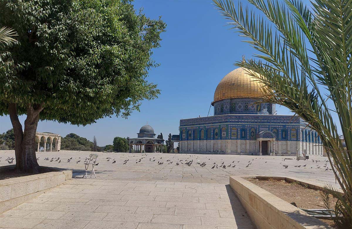 الاحتلال يواصل إغلاق “الأقصى” لليوم الـ25 على التوالي