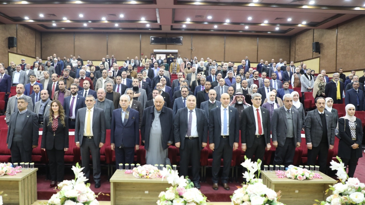 منسوبو الزرقاء للتعليم والاستثمار يتبادلون التهاني بعيد الفطر