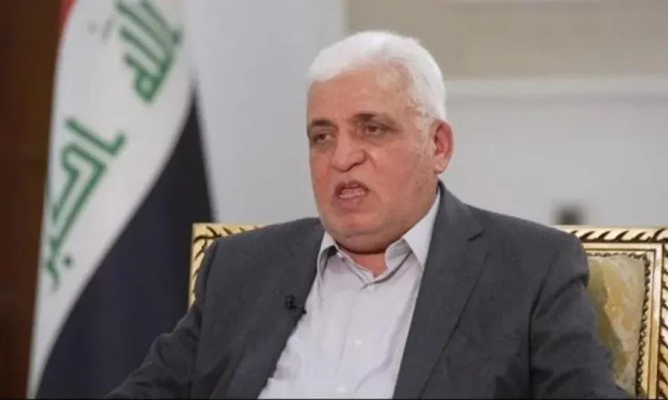 نجاة الفياض من غارة غامضة في العراق.. تصعيد يستهدف قيادات الحشد الشعبي