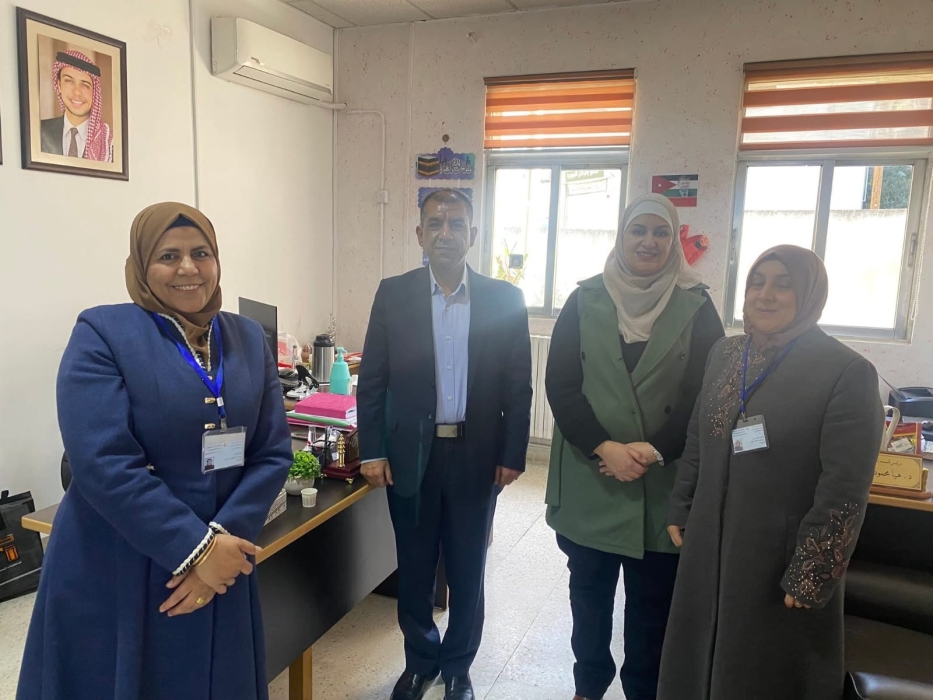 مدير صحة جرش يتفقد المديرية في أول يوم دوام بعد العيد ويؤكد على تطوير الخدمات وتعزيز الانضباط  صور