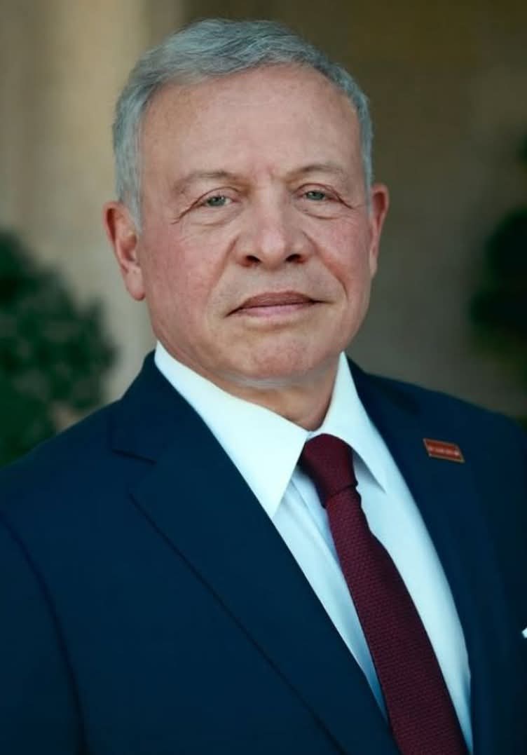 الملك يؤكد لرئيس الوزراء السلوفيني ضرورة الاحتكام للحوار والدبلوماسية لحل الصراع