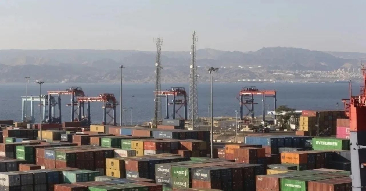 سلطة العقبة: الموانئ تعمل كالمعتاد واستقبلت 8 بواخر غاز بترولي مسال